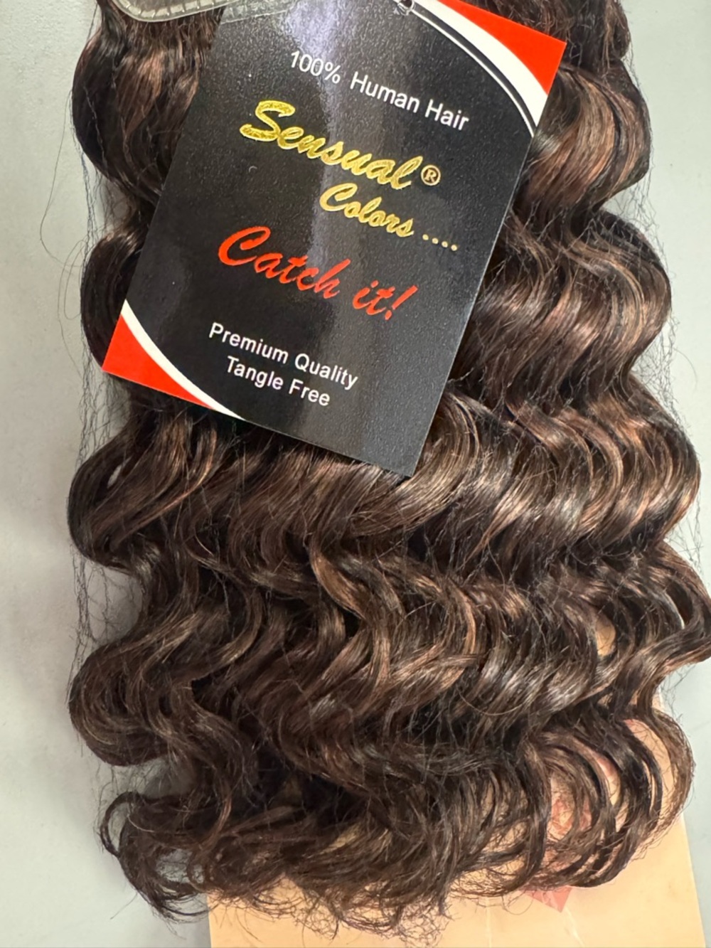 Sensual collection New deep wave